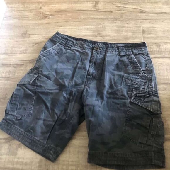 Fox Jean Cargo Shorts - Picture 3 of 4